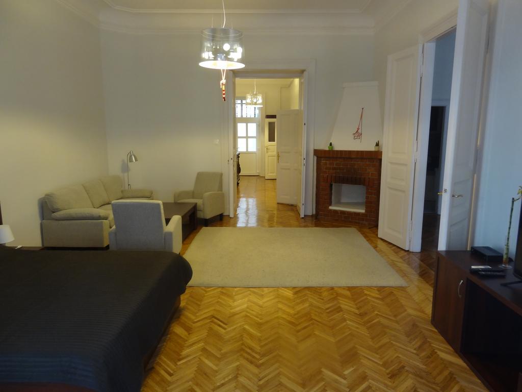 Five Season'S Apartment Budapest Habitación foto